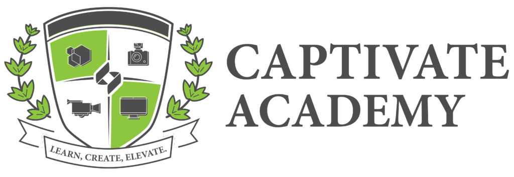 Captivate Academy Logo