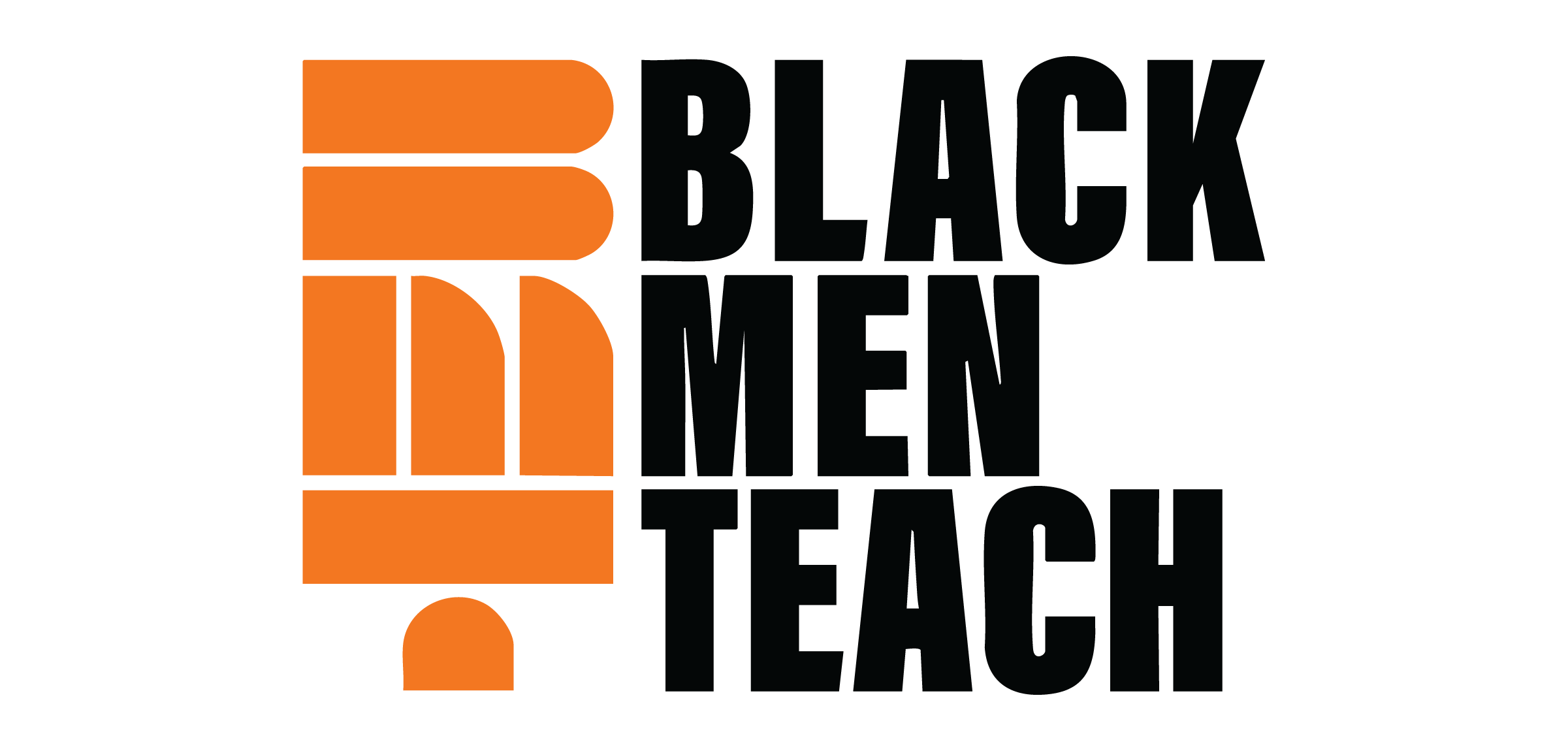 Black Man Teach logo