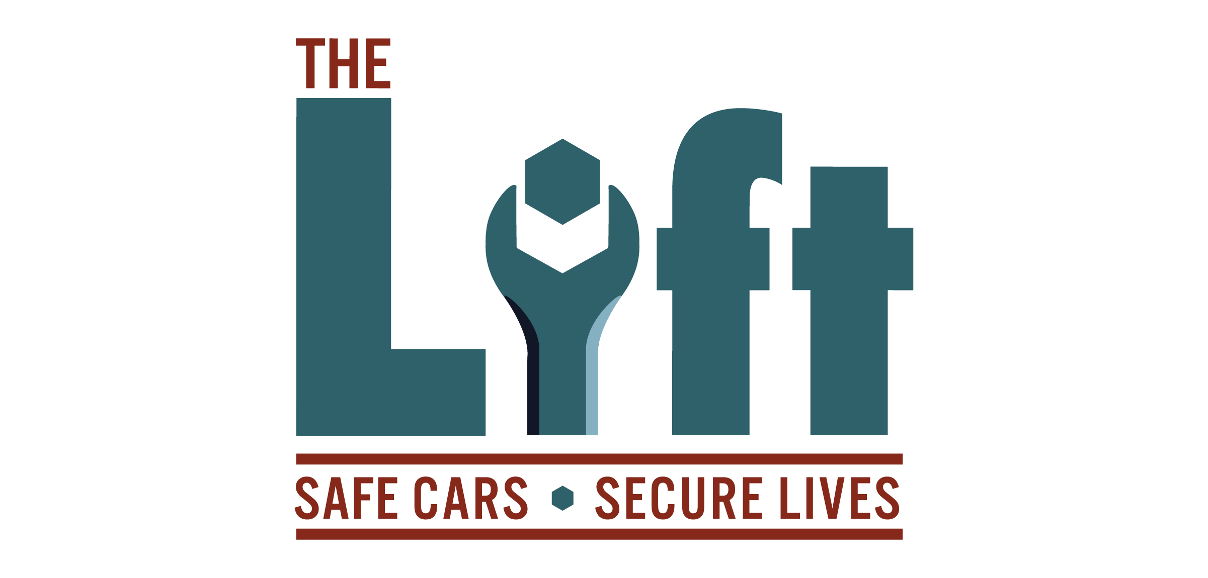 The Lyft Garage Logo