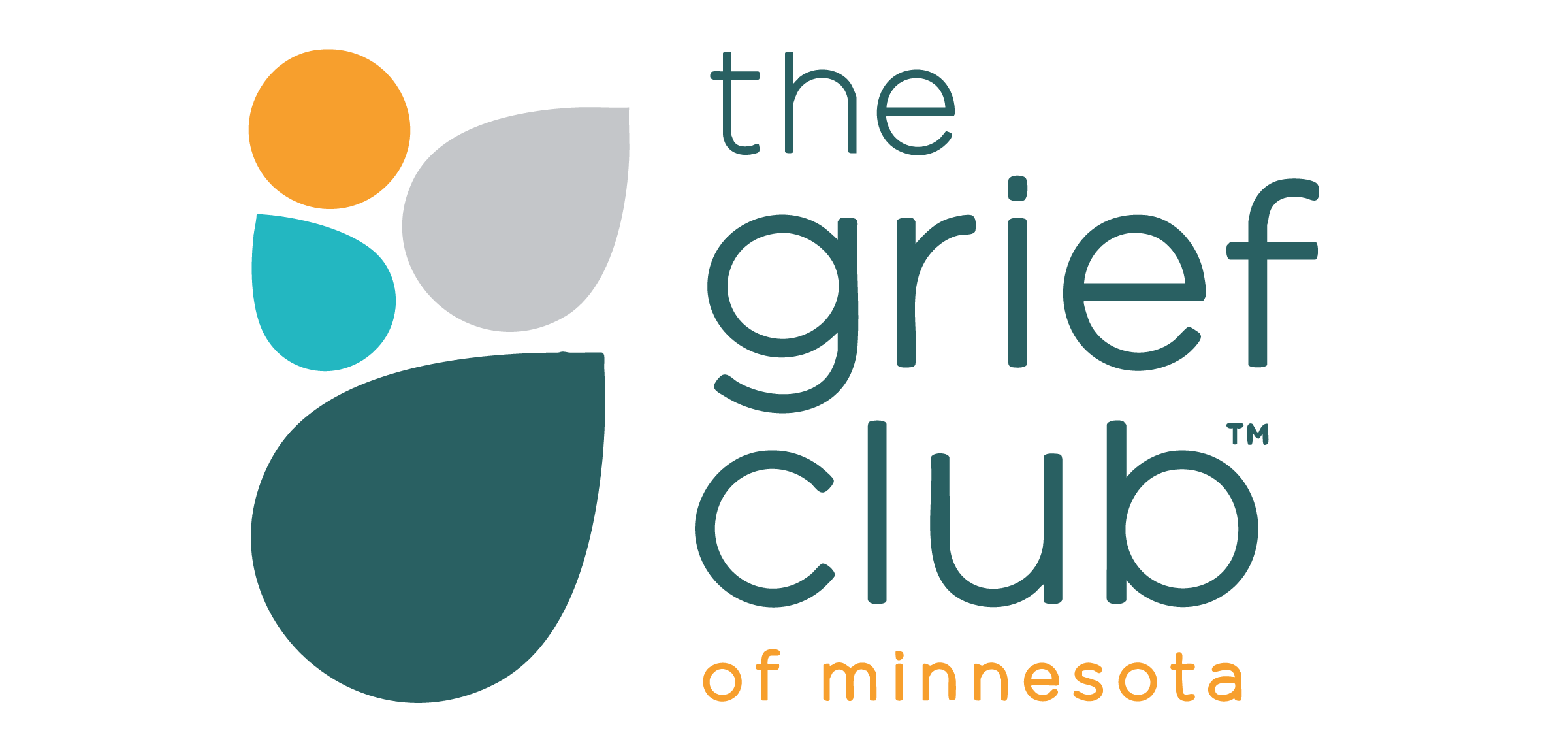 The Grief Club logo