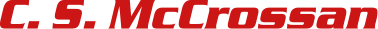 C.S. McCrossan logo