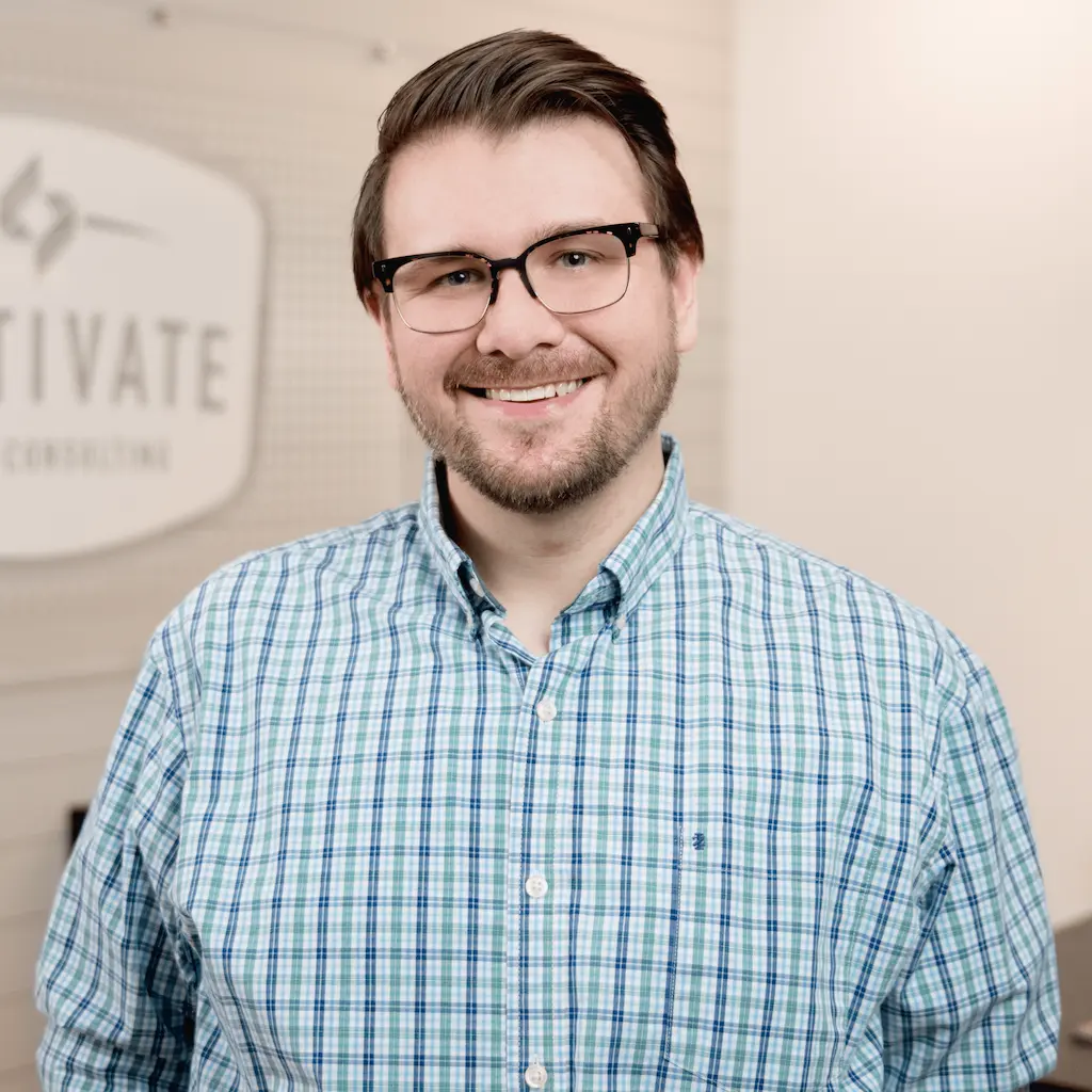 Headshot of Brent Miller