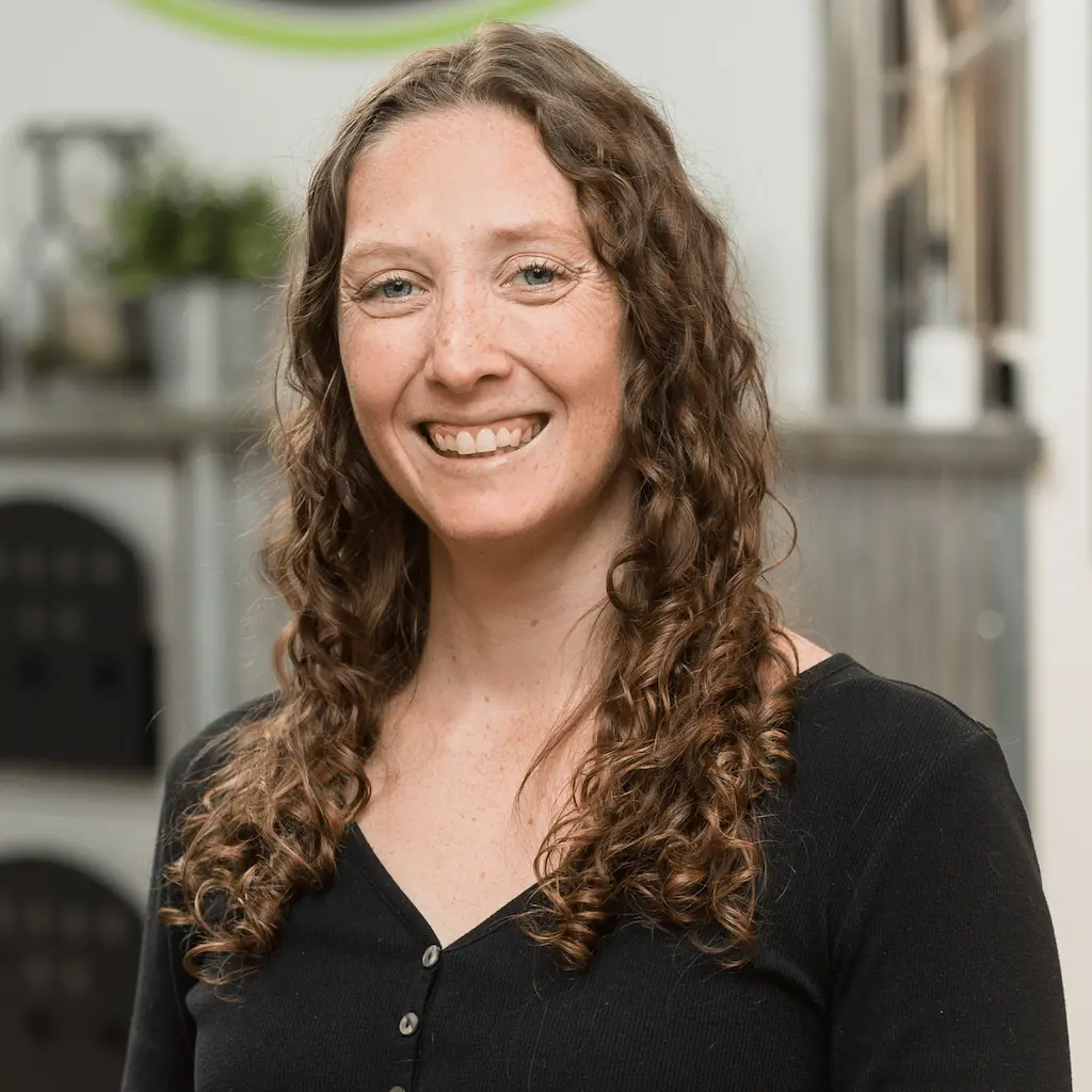 Headshot of Claire Soisson