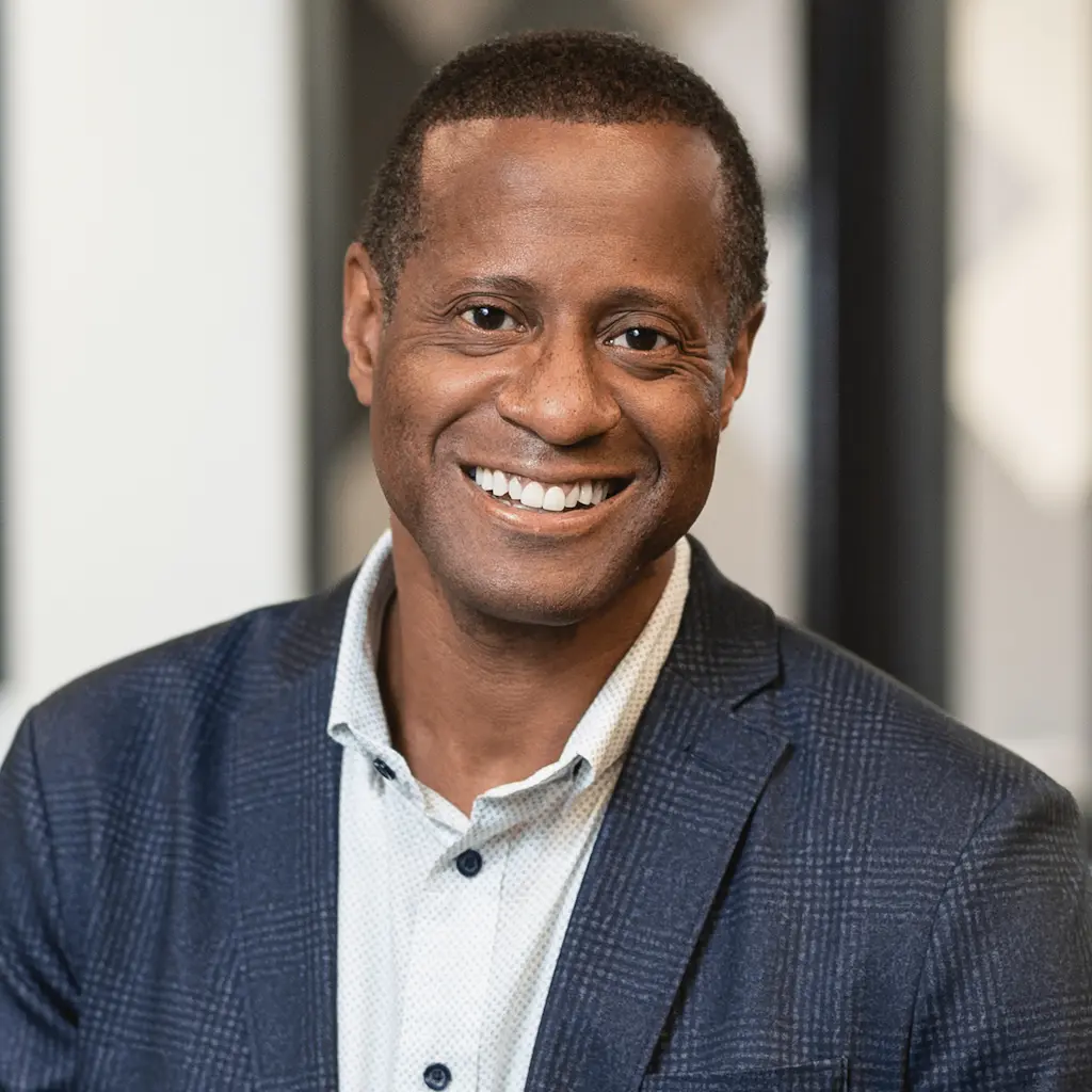 Headshot of Stan Alleyne