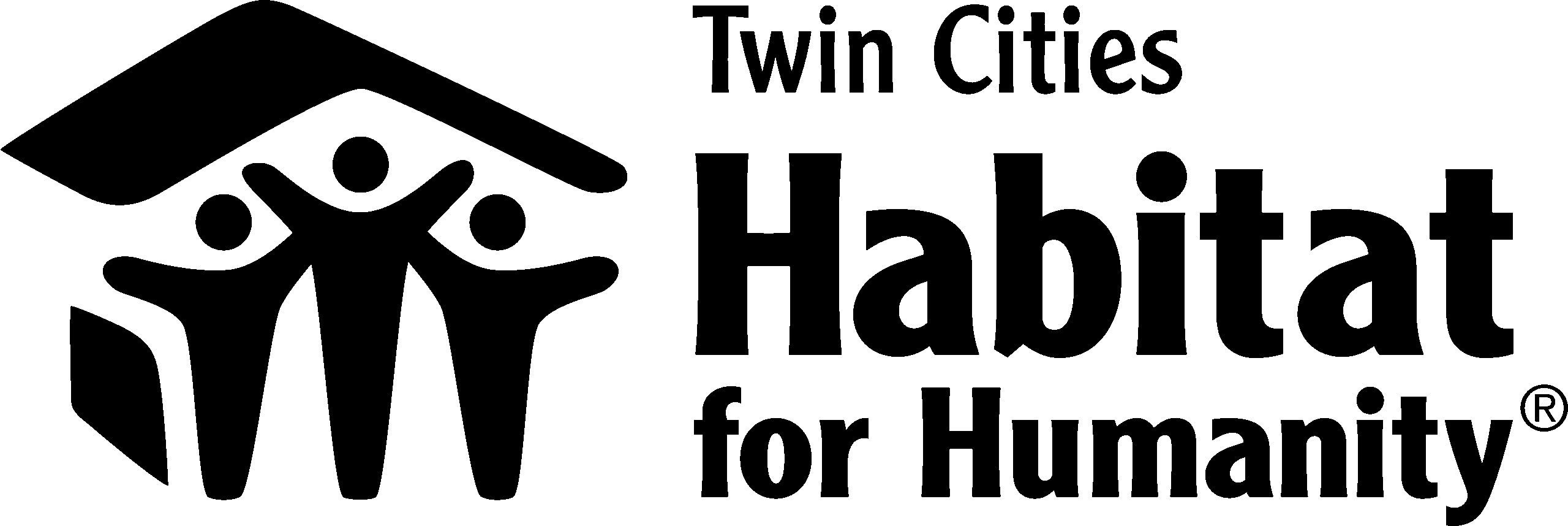 Twin Cities Habitat for Humanity Logo