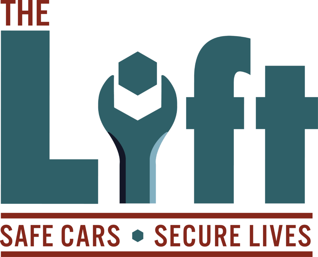 The Lift Garage Logo