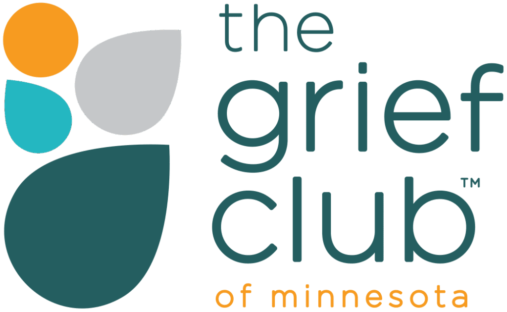 The Grief Club logo