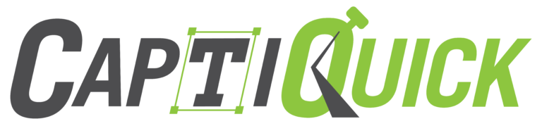 CaptiQuick logo