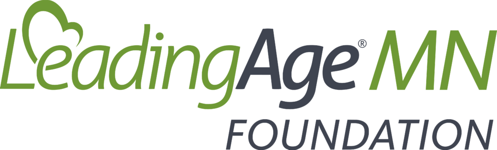 Leading Age Minnesota Foundation Logo